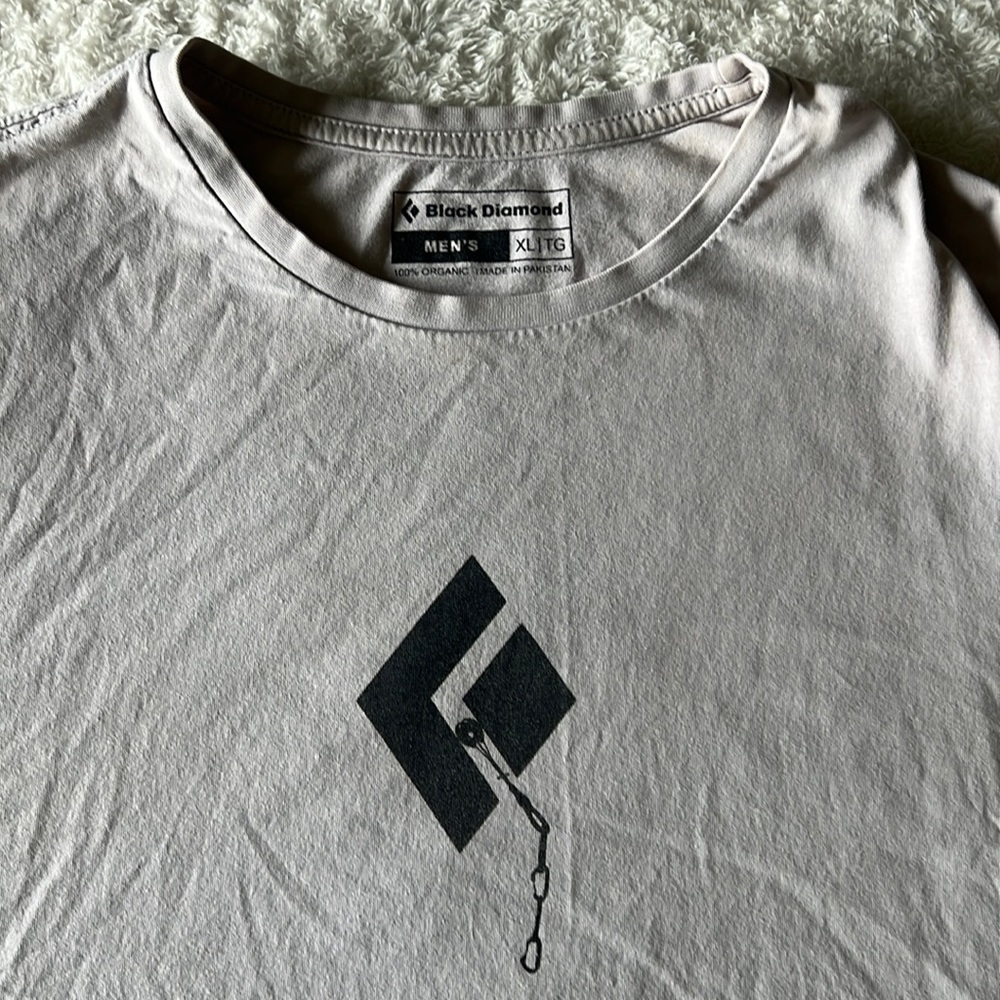 Black Diamond Tee